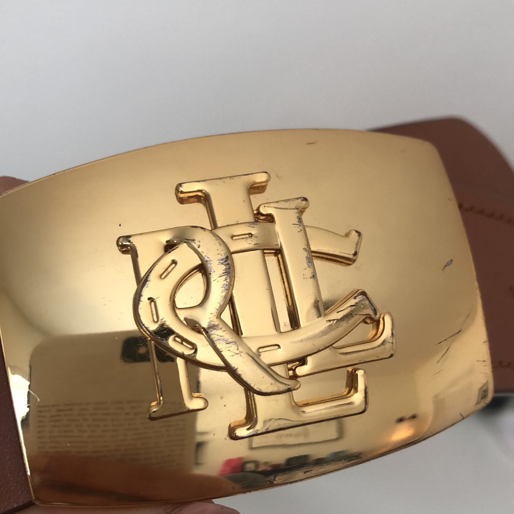 Ralph Lauren Belt
